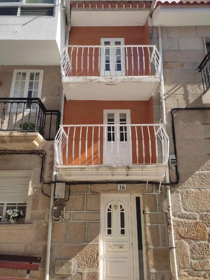 Villa Celia Redondela Exterior foto
