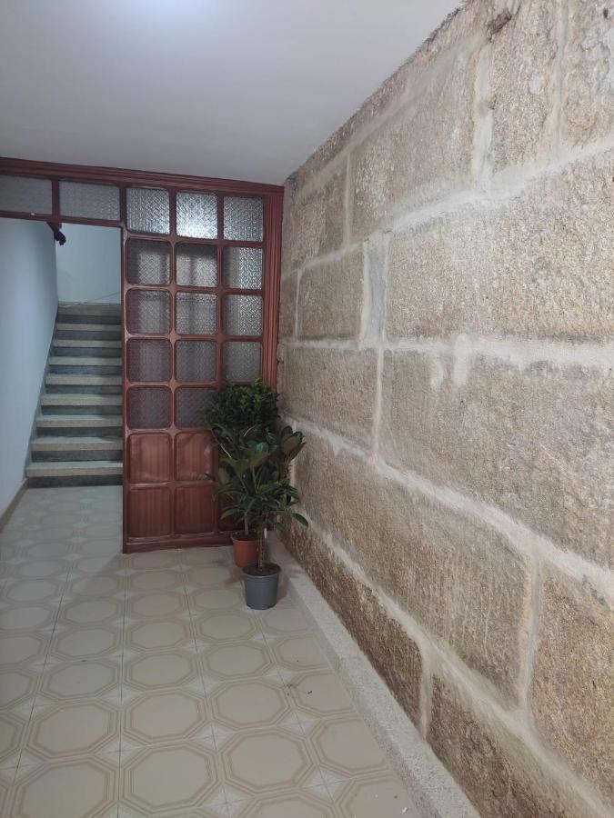 Villa Celia Redondela Exterior foto
